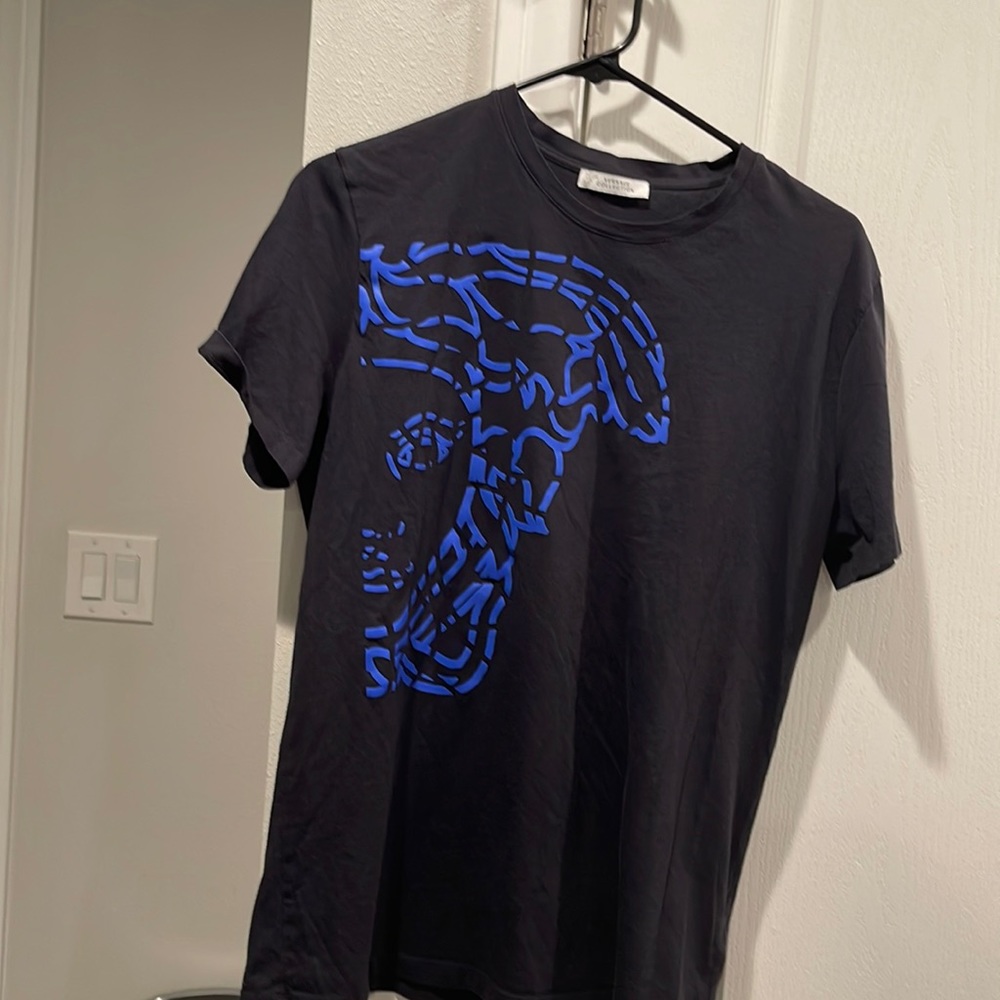 Versace collection tee